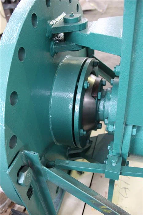 Agitator for Chemical Tank