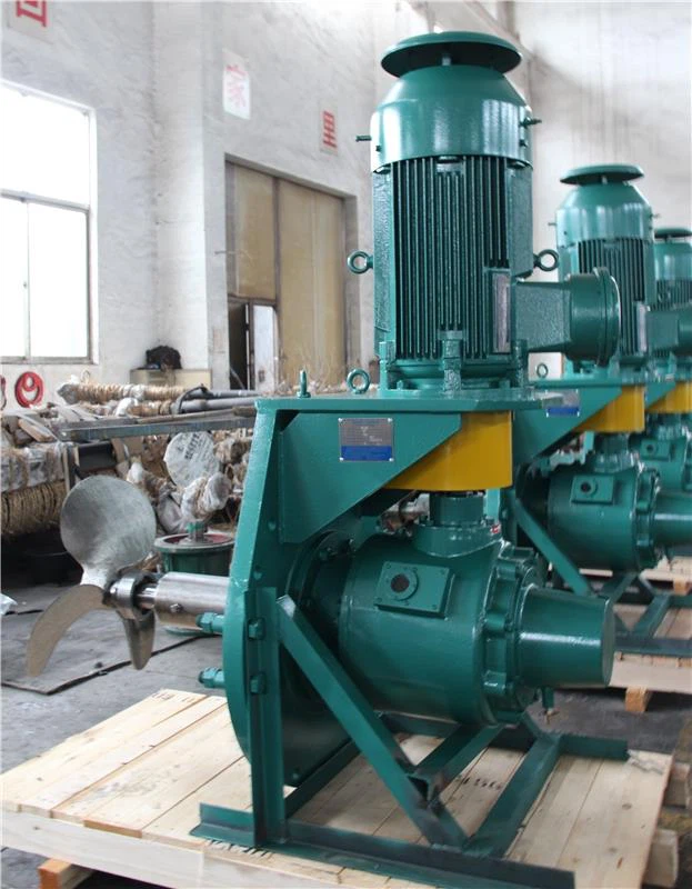 Chemical Agitator Mixers