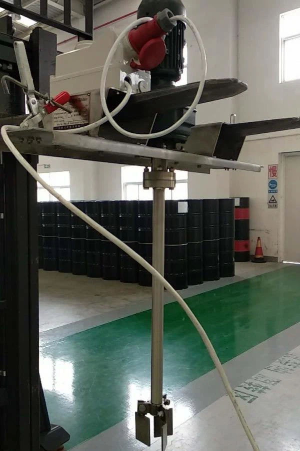 Chemical Drum Mixer