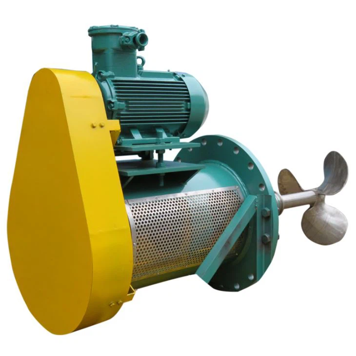 Fertilizer Tank Agitator