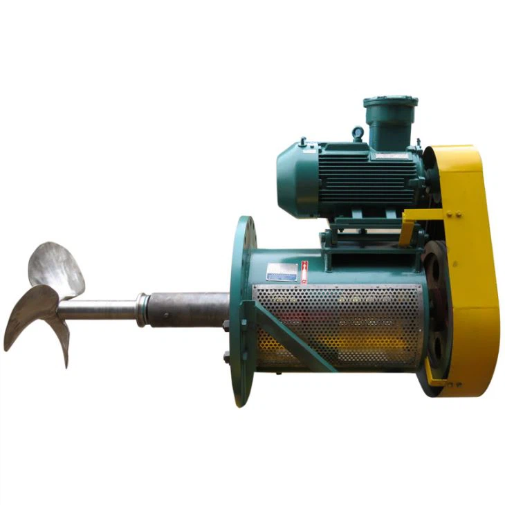 Fertilizer Tank Agitator