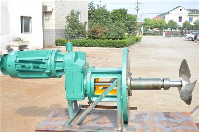 Fuel Tank Agitator