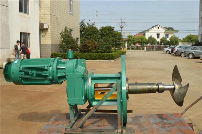 Fuel Tank Agitator
