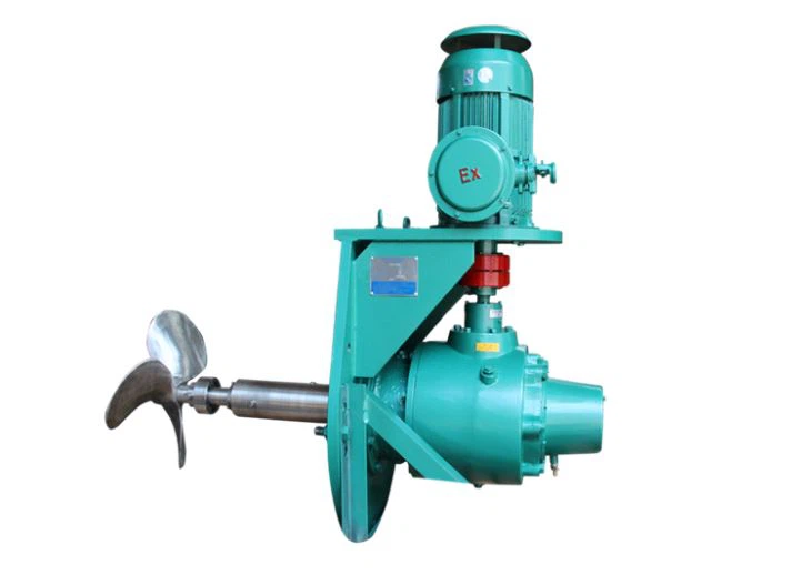Heavy Duty Agitator