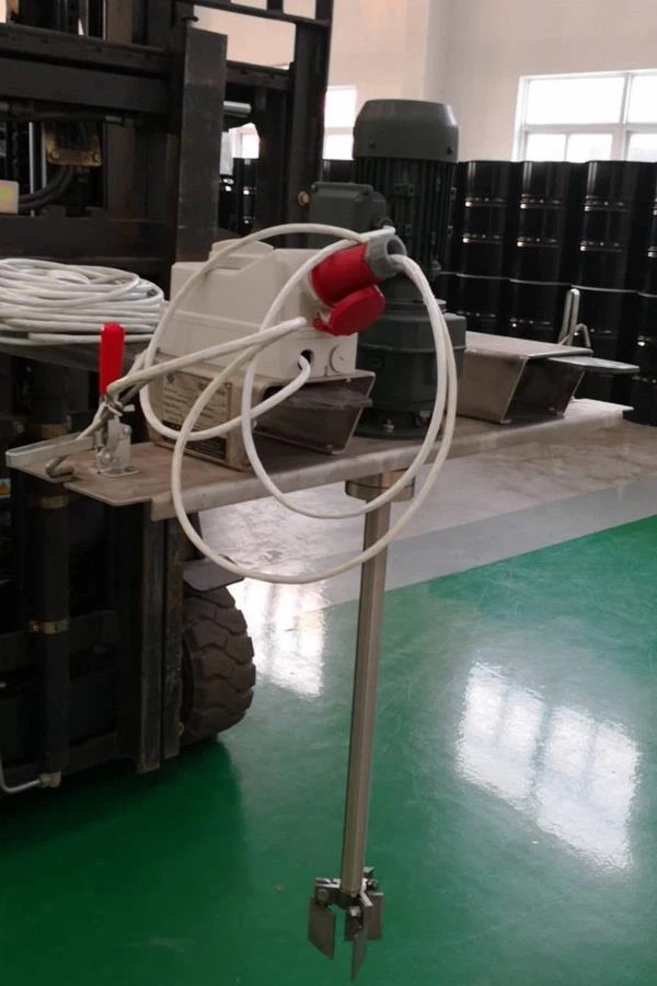 IBC Mixers Agitators