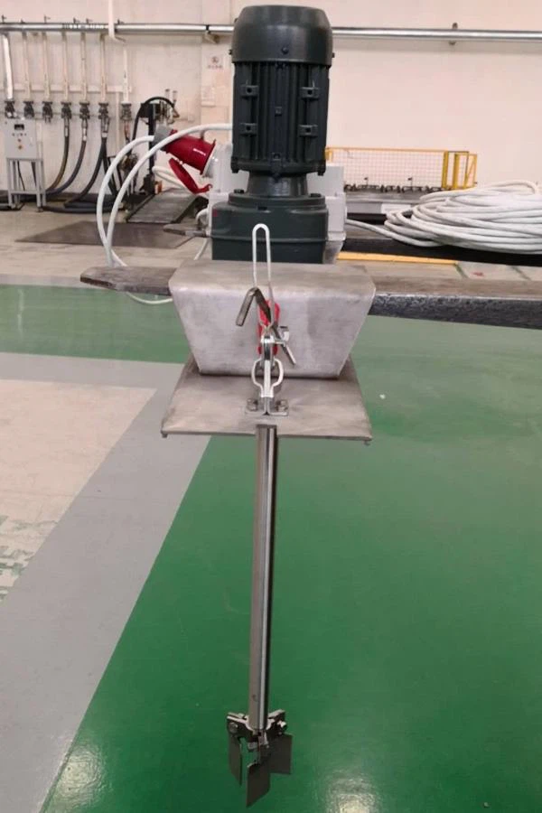 IBC Mixers Agitators