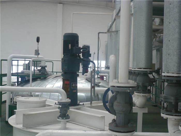 Industrial Tank Agitator