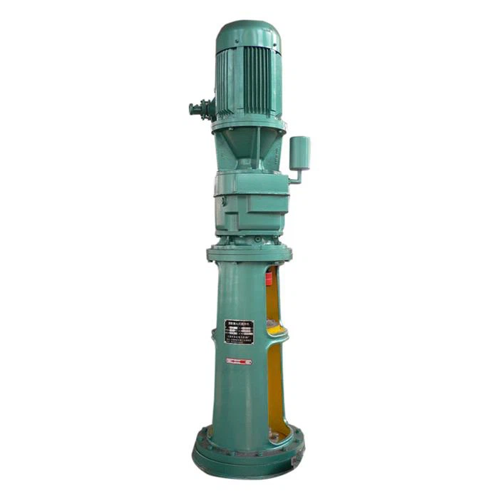 Large Tank Agitator