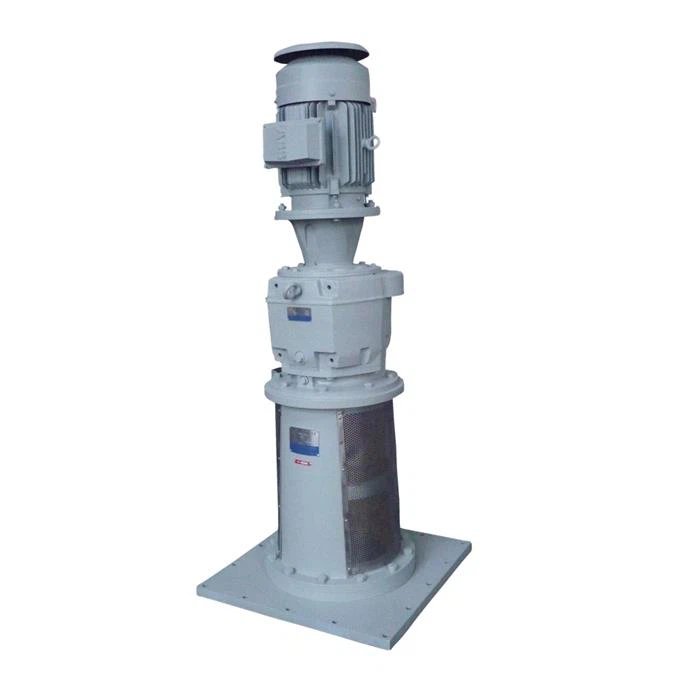 Large Tank Agitator