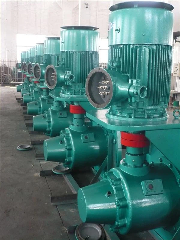 Large Tank Agitator
