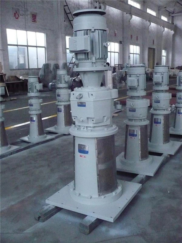 Large Tank Agitator