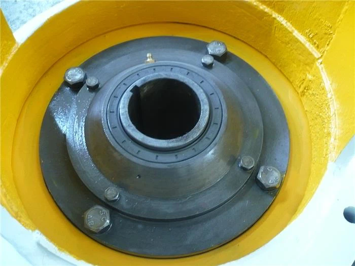Large Tank Agitator