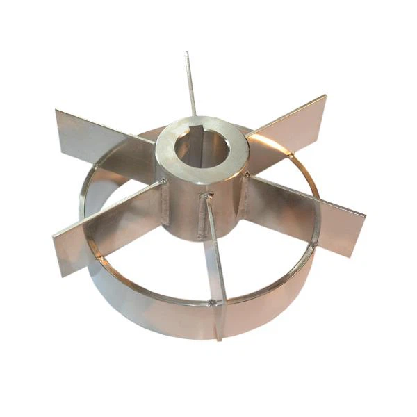Mixer Propeller Blades