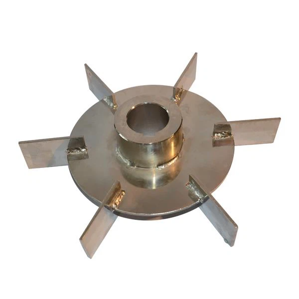 Mixer Propeller Blades