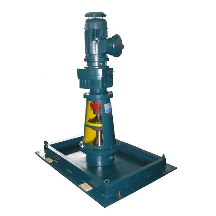 Reactor Tank Agitator