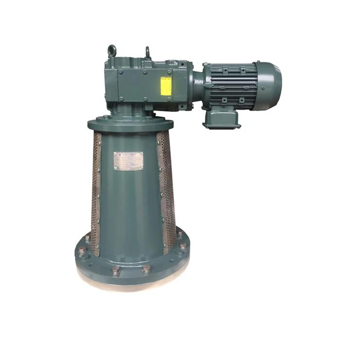 Reactor Tank Agitator