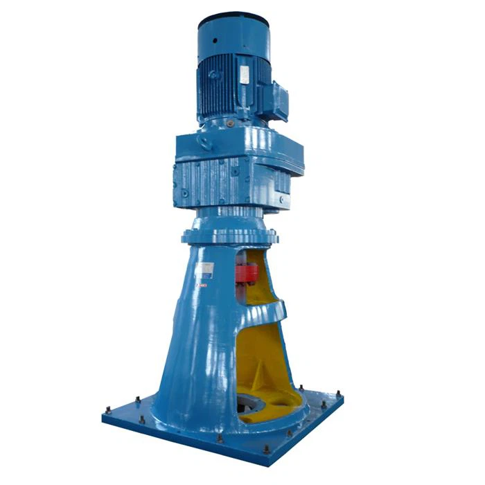 Reactor Tank Agitator