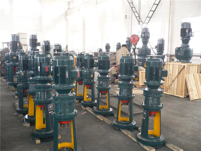 Reactor Tank Agitator