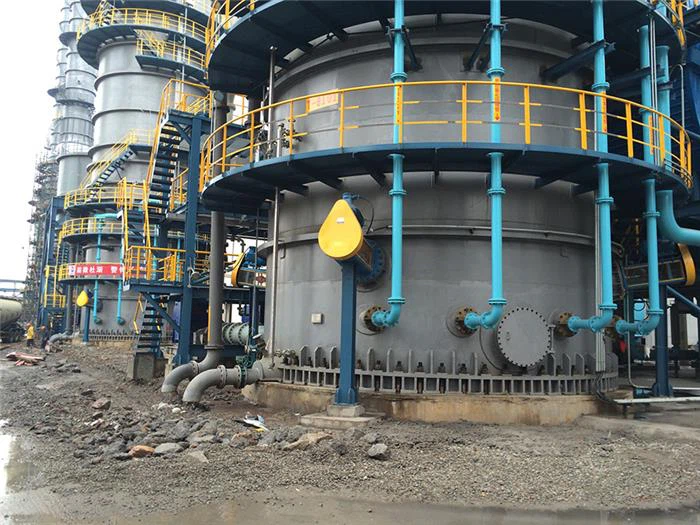 Stainless Steel Mixing Tank with Agitator