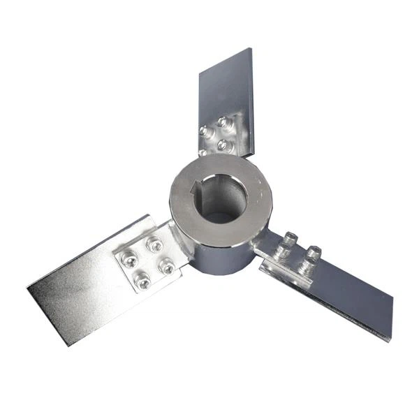 Top Entry Mixer Impellers