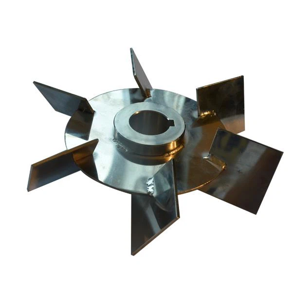 Top Entry Mixer Impellers