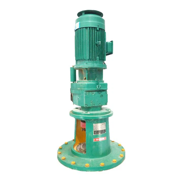 Top Entry Tank Mixers
