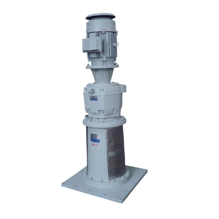 Top Entry Tank Mixers