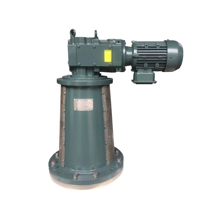 Top Entry Tank Mixers