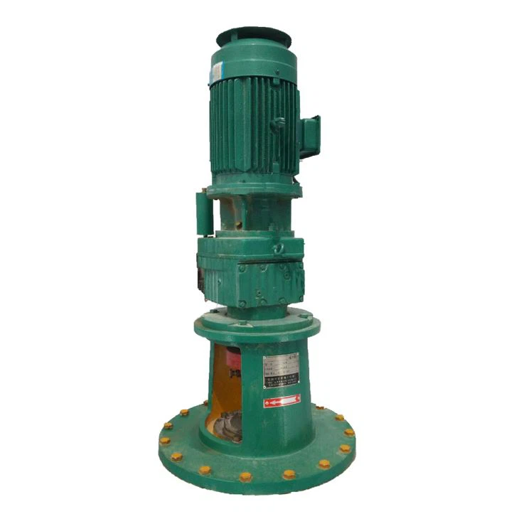 Top Entry Tank Mixers