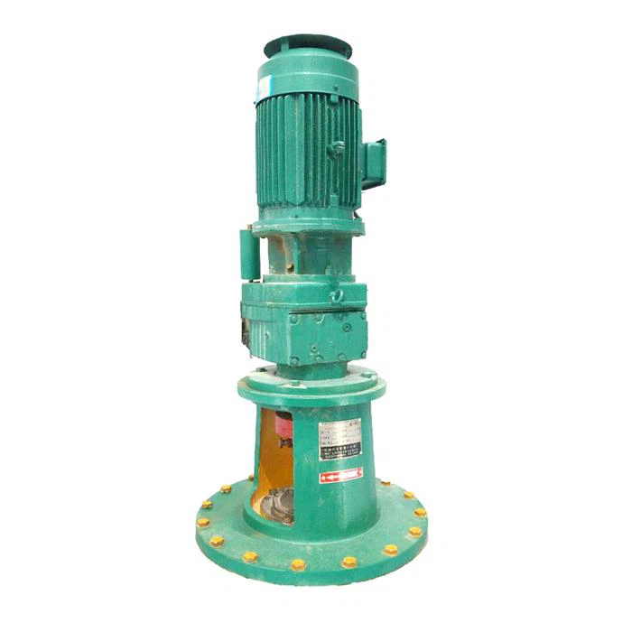 Vertical Tank Agitator