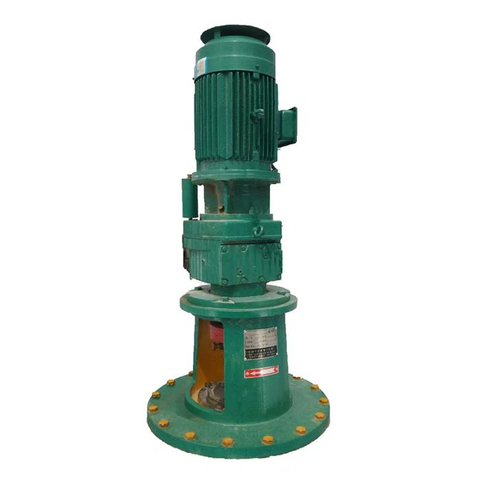 Vertical Tank Agitator