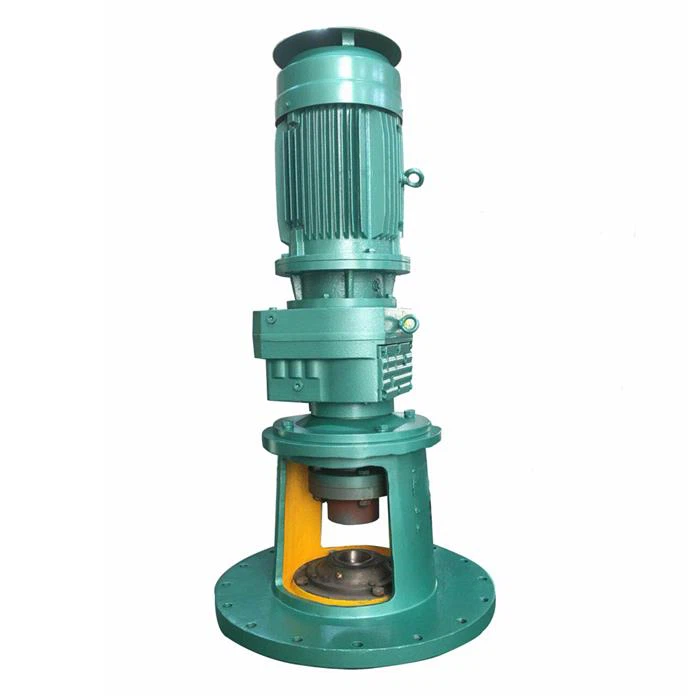 Vertical Tank Agitator