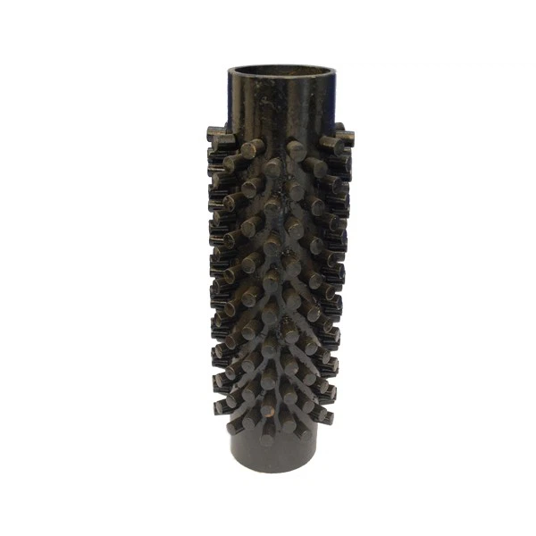 Studded Tube